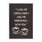 Stupell Industries Coffee Like Morning With You Wall Plaque, design by JJ Design House LLC